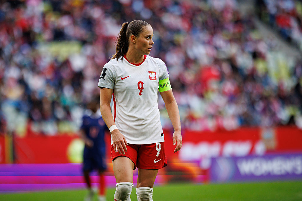 Polska - Belgia. Gdzie oglądać mecz eliminacji MŚ 2027? Kiedy początek?