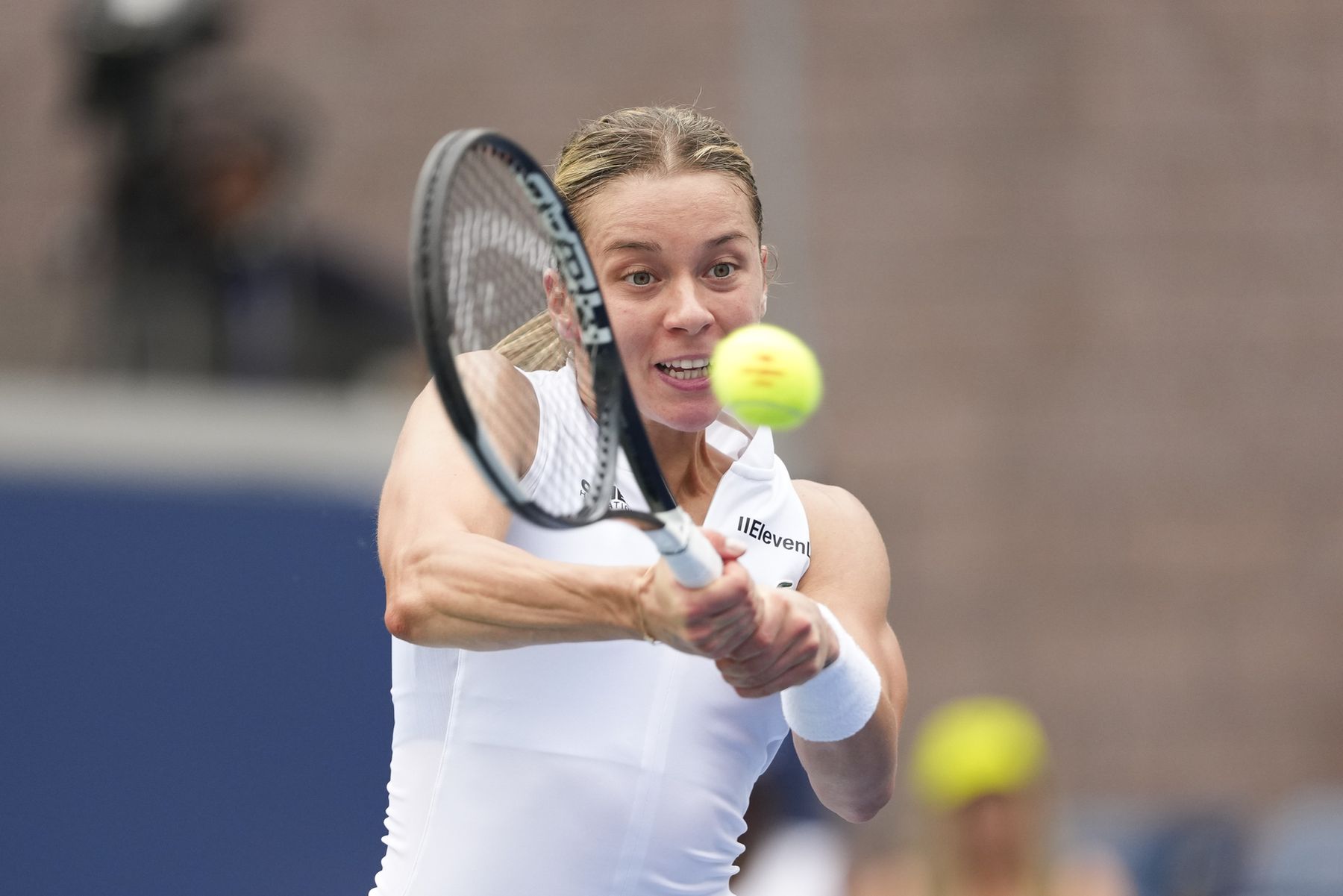 WTA Wuhan. Gdzie oglądać mecz Maja Chwalińska - Mayar Sherif? Będzie w TV? Kiedy start?