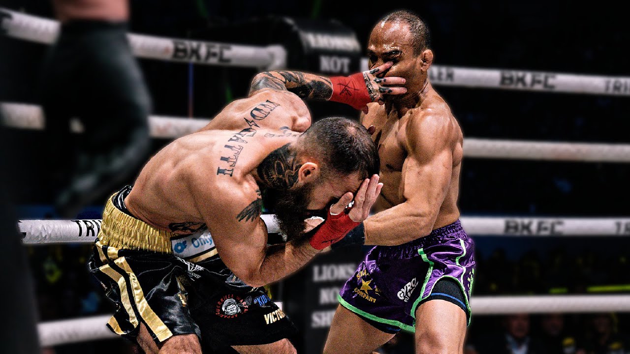 Herring i Dodson w mistrzowskim starciu na BKFC w Newark