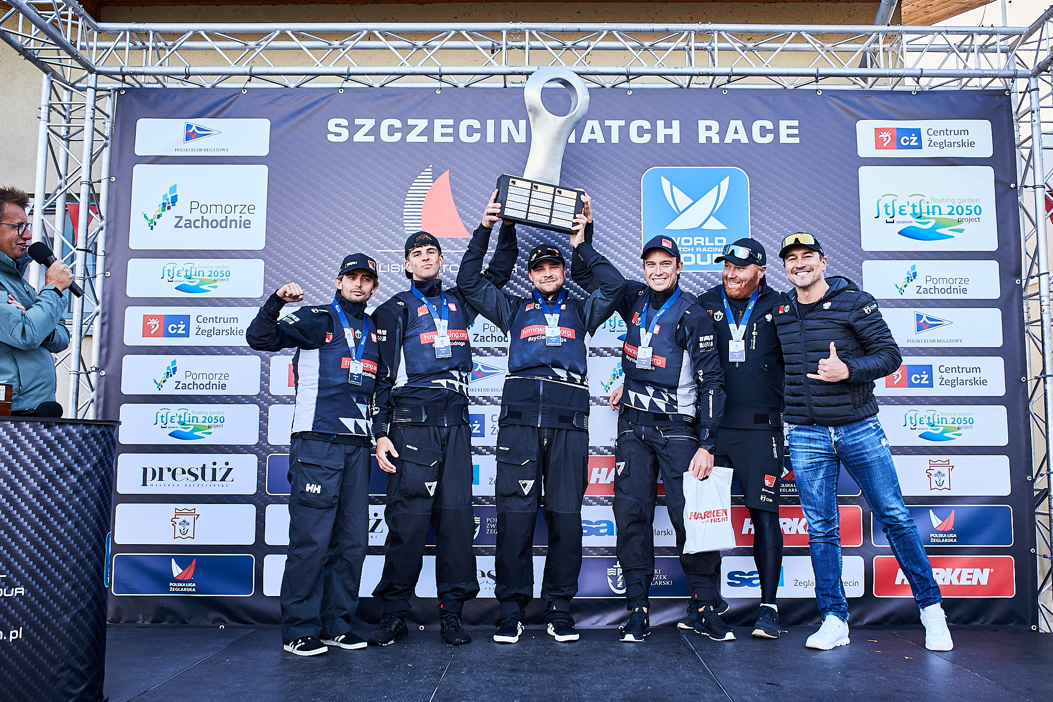 Jakub Gołębiowski wygrywa Puchar Świata w Szczecinie!