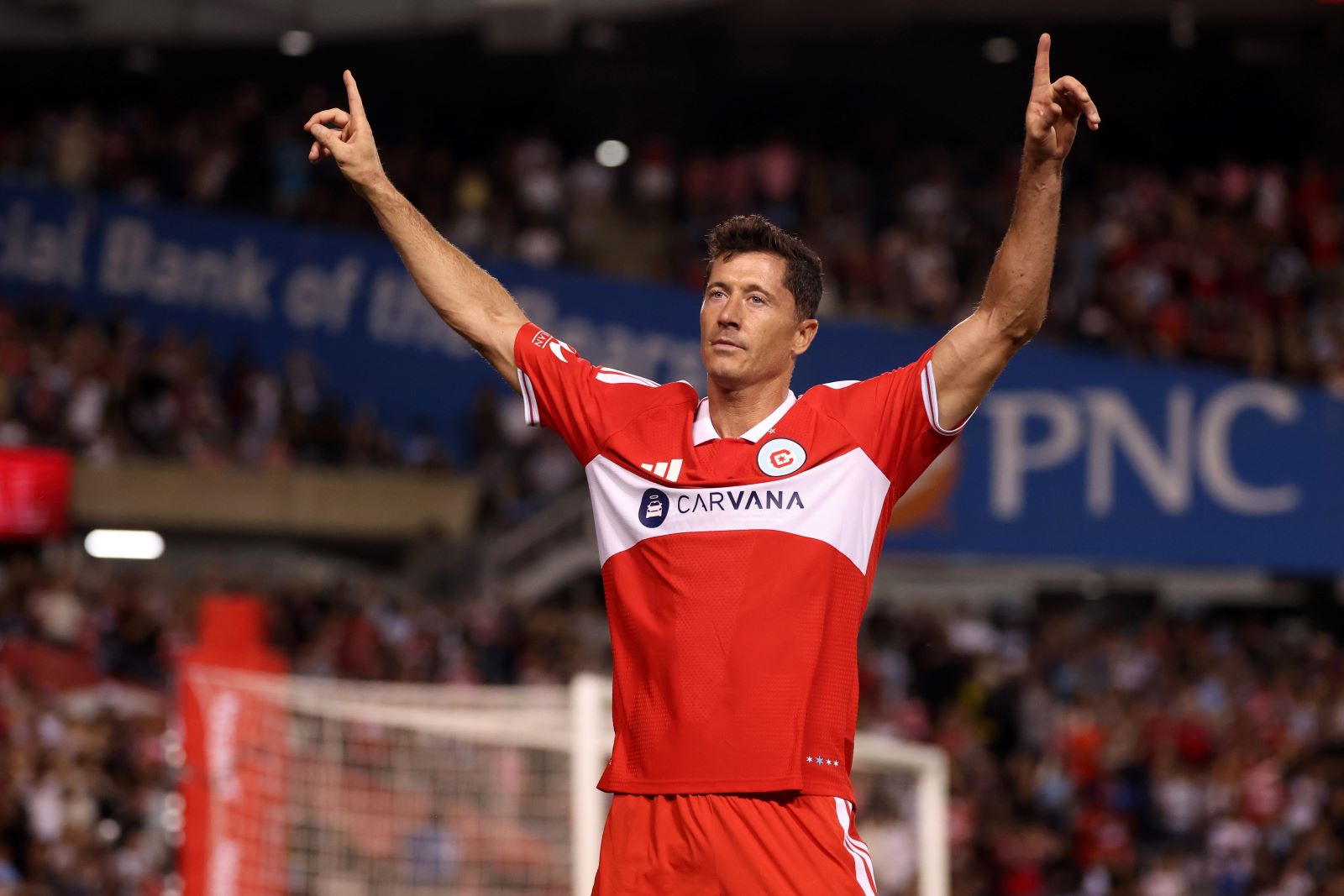 Efekt Lewandowskiego. Oto, co stało się w Chicago po jego transferze