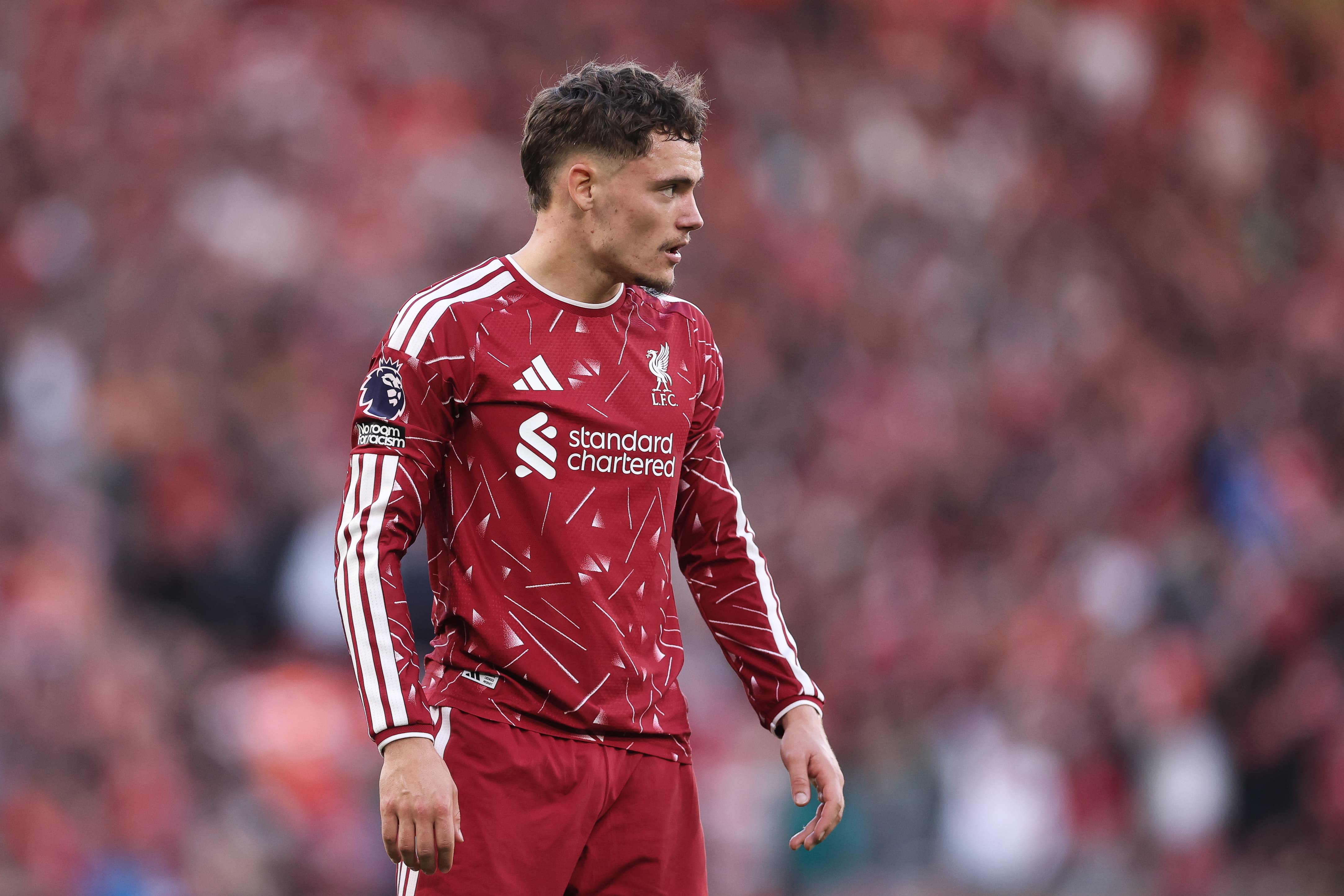 Koszmar pomocnika Liverpoolu. "To musi się skończyć"